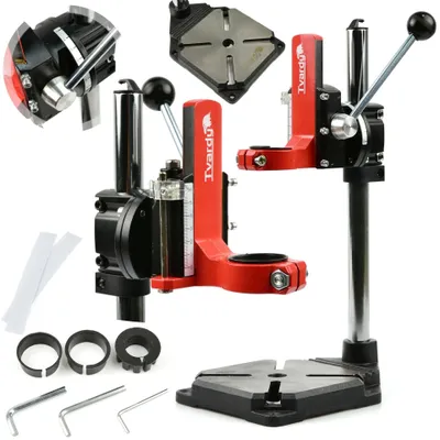 Immagine prodotto di TVARDY Supporto per trapano, 43 mm, 400 mm T03298