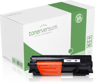 Produktbild von Alternativ zu Kyocera TK-17 / 1T02BX0EU0 Toner Black