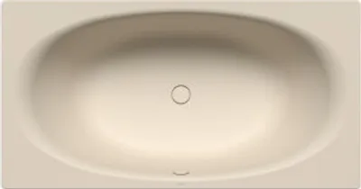 Produktbild von KALDEWEI Badewanne ELLIPSO DUO warm beige 20