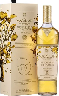 Produktbild von The Macallan Harmony Collection Vibrant Oak 2024 Whisky Schottland 70.00 cl 44.0 %