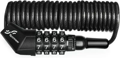 Produktbild von Kabel mit Zahlenschloss – 180 cm