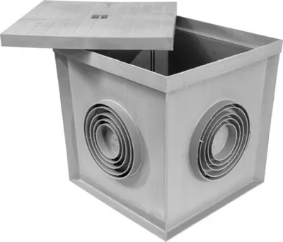 Produktbild von Großer Bodenbrunnen