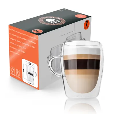 Ciieeo Emaillebecher Camping - Stapelbarer Reisebecher 350ml Für Outdoor