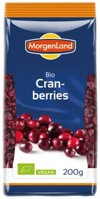 Zdjęcie produktu dla Żurawina - słodzona i suszona 200g