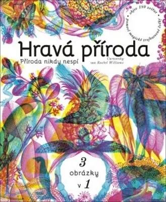 Immagine prodotto di Hravá příroda - 3 obrázky v 1 (Williams Rachel)