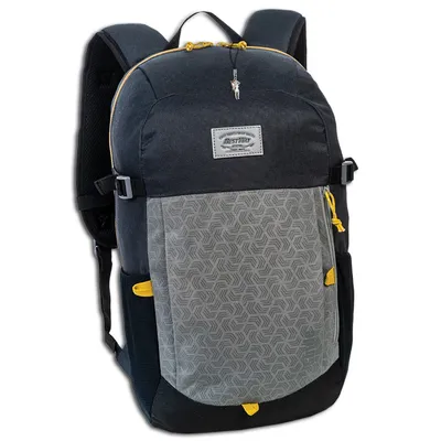Produktbild von Bestway rucksack Herren 15 Liter 47 x 25 cm Textil schwarz/gelb