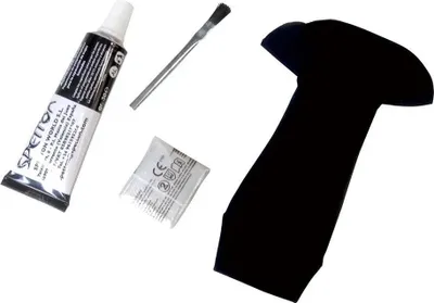Produktbild von Spetton Urintestkit Schwarz  Schwarz One Size