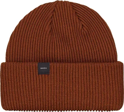 Image de Casquette Makia Merino marron homme marron Taille unique