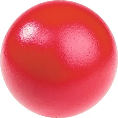 Produktbild von Betzold Softball in verschiedenen Größen, Farbe: rot, Durchmesser: 18 cm