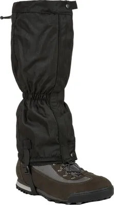 Imagen del producto de Protectores para botas Highlander (set) para senderismo, modelo V2, fabricados con tejido XTP Ribstop de 600D, color