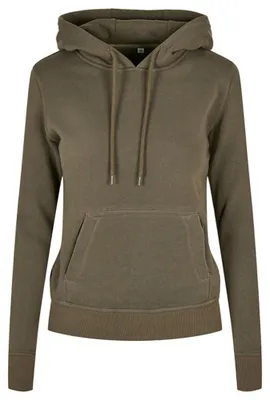 Produktbild von Build Your Brand - Kapuzenpullover für Damen LT2366 (XL) (Oliv)