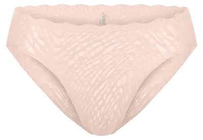 Produktbild von sloggi Damen Tai-Slip Blue ZERO Feel Bliss puffpink - Größe XXL
