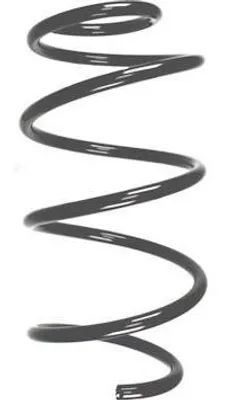 Produktbild von SPIDAN Fahrwerksfeder Vorne für HYUNDAI i30 (GD) 87249