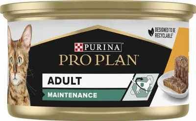 Zdjęcie produktu dla Purina Adult, Dorosły, Kurczak, 85 g