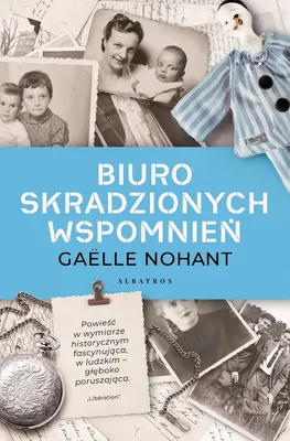 Produktbild von Biuro skradzionych wspomnień