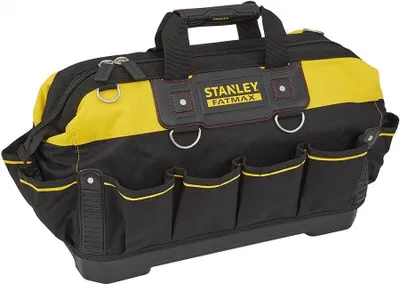 Immagine prodotto di Borsa tracolla porta utensili e minuterie comoda professionale STANLEY