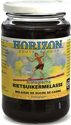 MELASA Z TRZCINY CUKROWEJ BIO 450 g - HORIZON
