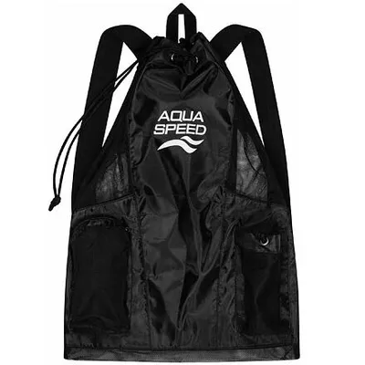 Zdjęcie produktu dla Plecak do pływania Gear Bag czarny