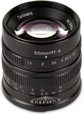 Immagine prodotto di 7Artisans 495256, 6/5, Fujifilm X