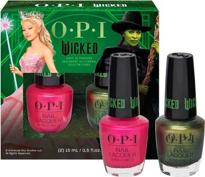 Produktbild von Opi X Wicked Nail Lacquer Duo Pack