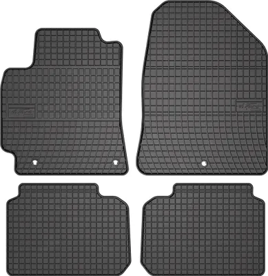 Produktbild von FROGUM Gummimatten Autofussmatten für Hyundai Elantra VI 2015-2020