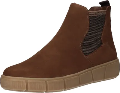 Produktbild von Schlupf-/Reißverschlußstiefelette Kaltfutter bis 35mm Absatz (casual) D1T71/24