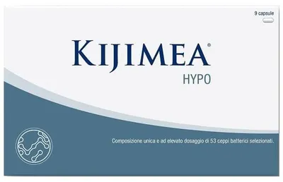 Immagine prodotto di Kijimea Hypo 9 Capsule