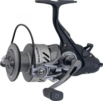 Produktbild von Sänger Graphit Runner 6000 Angelrolle, Freilauf, Frontbremse, 420g, 5,1:1 Übersetzung