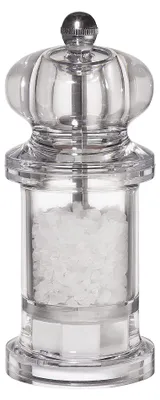 Produktbild von Küchenprofi 3080016600 Pfeffermühle, Keramik, transparent, 3 x 3 x 25 cm