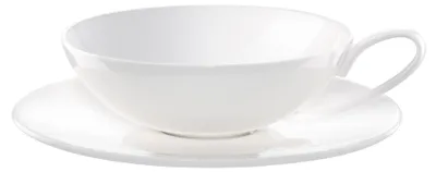 Immagine prodotto di ASA Selection: Tazza da tè con piattino, diametro 12 cm