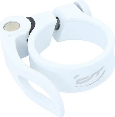 Immagine prodotto di Morsetto per sella Contec Sc-303 Qr 34,9 Bianco