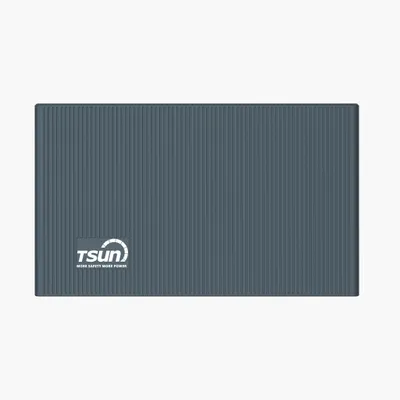 Produktbild von TSUN SolarCan DCU2000Lite Balkonkraftwerk Speicher, 314-Ah-Industriezellen, Maximaler PV-Eingang 2400 W, Bis zu 4 PV-Eingänge,  Duales MPPT, 0% VAT
