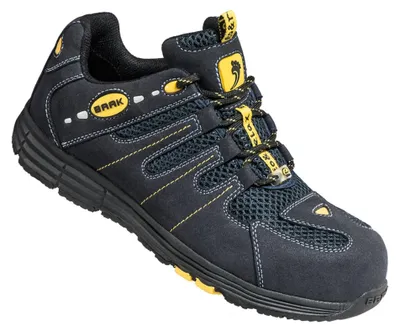 Immagine prodotto di BAAK scarpa di sicurezza Rick2 taglia 42 blu / giallo - 71462-42