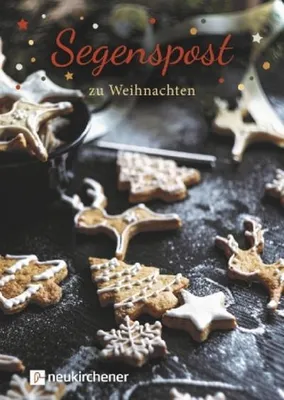 Obrázek produktu pro Segenspost zu Weihnachten