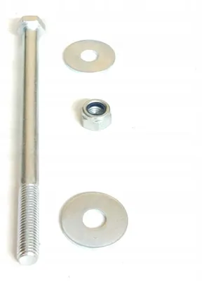 Obrázek produktu pro Šroub M14x220 8.8 pozinkovaný s maticí a podložkou