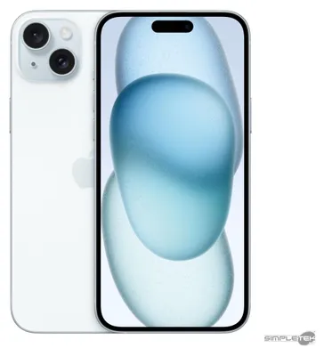 Immagine prodotto di Apple Iphone 15 Plus 512gb Blue 6,7" Ios Smartphone Originale Cellulare