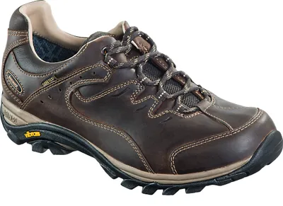 Image de Chaussure Light-Hike Caracas GTX taille 44 - 9,5 cuir marron foncé