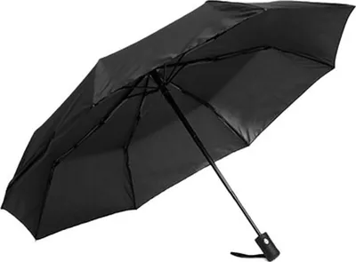 Produktbild von L-merch Vollautomatischer Windproof-Taschenschirm Plopp