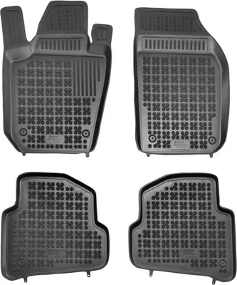 Obrázok produktu pre Gumové autokoberce Rezaw-Plast Škoda Fabia III. 2014-2021