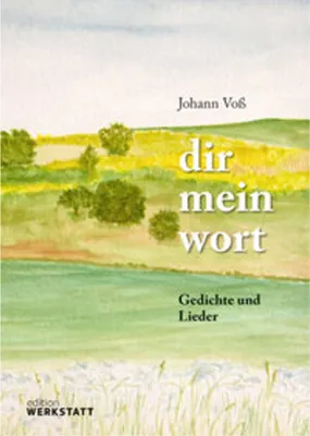 Produktbild von dir mein wort