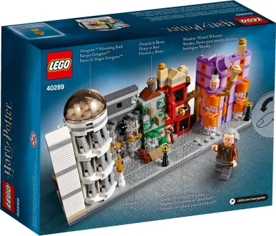Produktbild von LEGO®  40289  Harry Potter Winkelgasse