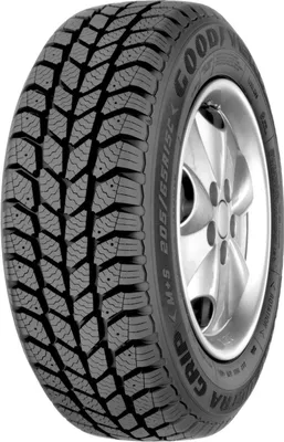 Produktbild von Goodyear UltraGrip Cargo ( 215/65 R16C 109/107T 8PR EVR )