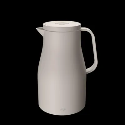 Produktbild von alfi Isolierkanne ECONSCIOUS beige 1.0 l