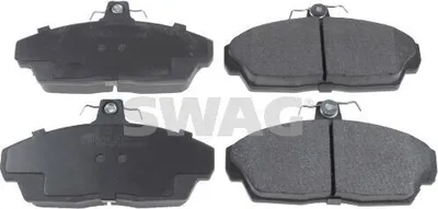 Produktbild von SWAG Bremsbeläge Satz Vorne Bremsklötze für LAND ROVER Freelander SUV (L314) 22 91 6355