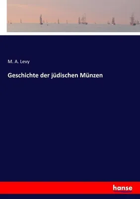 Zdjęcie produktu dla Geschichte der jüdischen Münzen