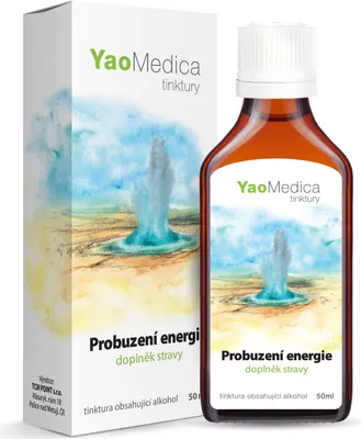 Obrázek produktu pro MyTao YaoMedica Probuzení energie 50 ml