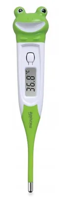 Zdjęcie produktu dla Termometr Microlife MT 710, elektroniczny, Zabka, 1 sztuka