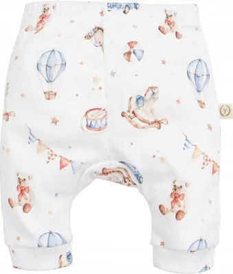 Obrázok produktu pre Detské polovičné ponožky 56 Retro hračky / Yosoy