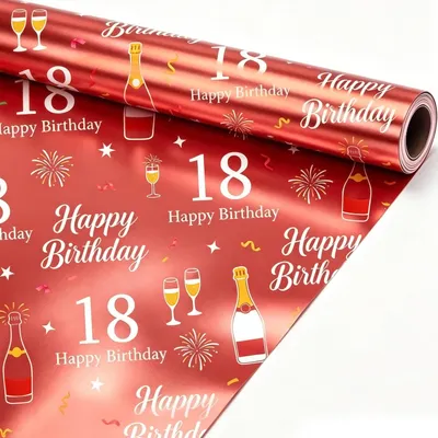Geschenkpapier Roségold, 1 Bogen, 42,9 x 30,6 cm