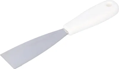 Produktbild von STUBAI Lebensmittelspachtel rostfr.m.w. Heft 40 mm